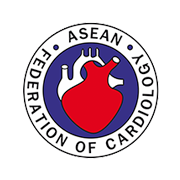 Logo of the Asean Federation of Cardiology