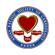 Logo of the Asian Pacific Society of Cardiology