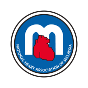 Logo of the National Heart Association of Malaysia